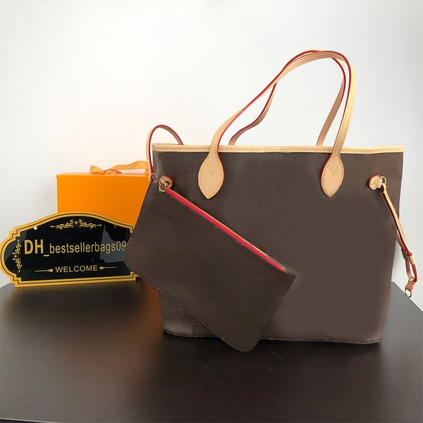 

luxury designers tote bags purse women quanlity with 2 bags+small wallet handbag casual pcs high bag womak