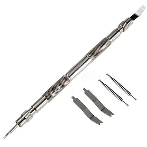 

repair tools & kits disassembly non-slip double head professional stainless steel hardware home spring bar remover watch kit