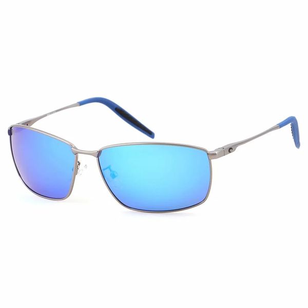 

classic costa sunglasses mens turret_580p polarized uv400 pc lens fashion brand luxury designers sun glasses for women manganese nickel allo, White;black