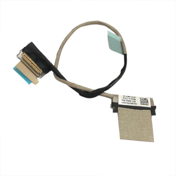 

computer cables & connectors lap lcd led lvds video display cable for alienware alw17m m17 4k cha01- 8cjk2p 0mhtjn mhtjn