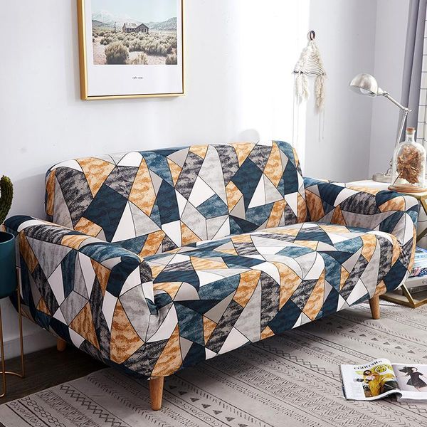 

chair covers stretch slipcovers sofa cover for living room slip-resistant sectional elastic couch towel single/two/three/four seat