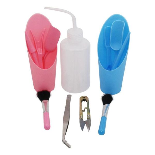 

set gardening plant migration transplanting tools kit mini shovel brush widget succulent planting sowing helper garden fitting planters & po