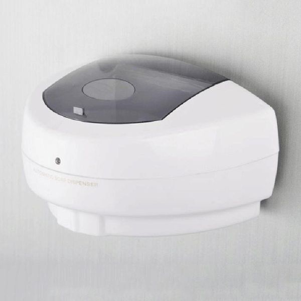 

500ml automatic soap dispenser hand-sensor shower shampoo liquid lotion box wall mounted container for kitchen outdoor gadgets