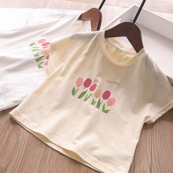 

t-shirts girls wholesale children's clothing, Blue