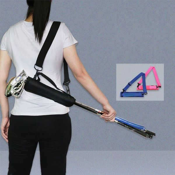 

golf training aids mini lightweight club carrying bag for travel driving range support 3-4 clubs storage 3 colors optional sport