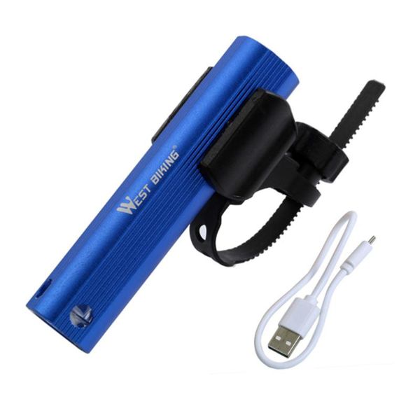 

portable bicycle front for riding outdoor camping bike lights