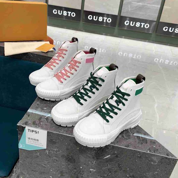 

squad shoes italy reflective height reaction sneakers casual shoe triple black white multi-color suede red blue yellow tan men women trainer