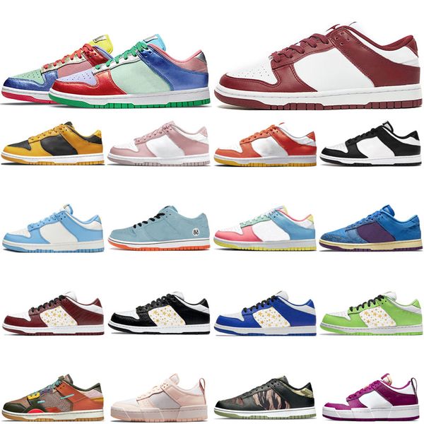 

2021 classic university gold running shoes men women zebra yellow strike tropical twist team red sunset pulse strawberry milk sail multi cam