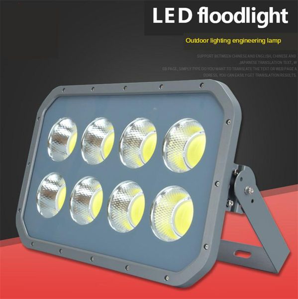 

floodlights foco led exterior 50w 100w floodlight outdoor light garden wall 220v super bright ip65 waterproof 600w 500w landscape lamp