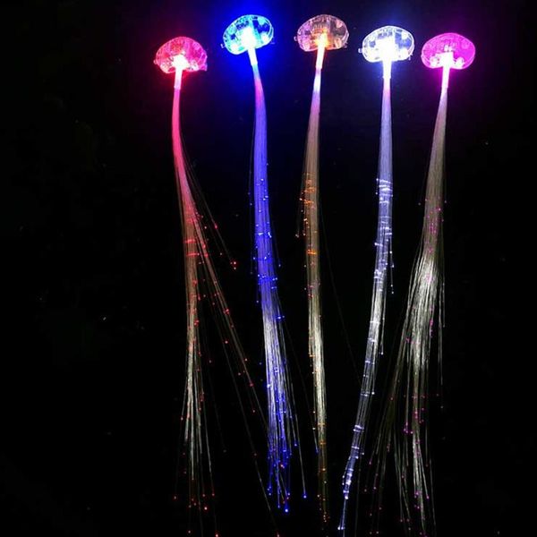 

strings led colorful braid birthday party bar dance concert children a111