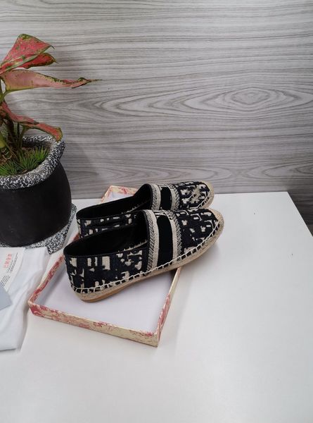 

sandals fashion women's flats casual printing letter fisherman shoes female comfortable sandal d21043, Black