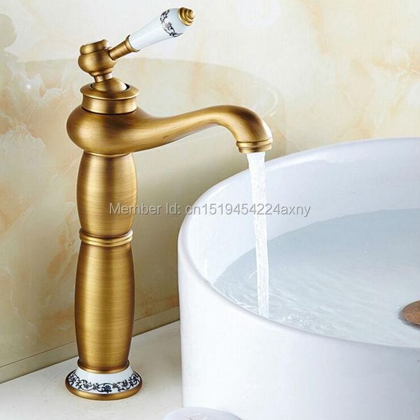 

bathroom sink faucets contemporary antique brass with ceramic faucet basin mixer water tap home improvement gi25