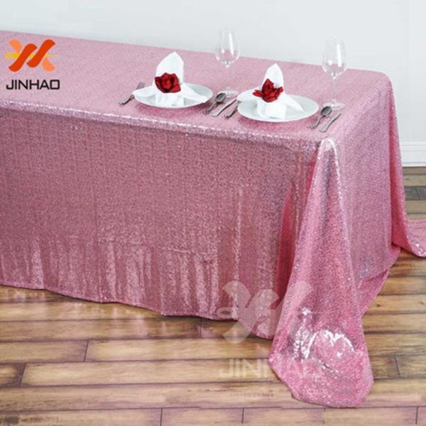 

table cloth merry christmas rectangular tablecloth hemmed super dense multicolor sequins tablecloths home use