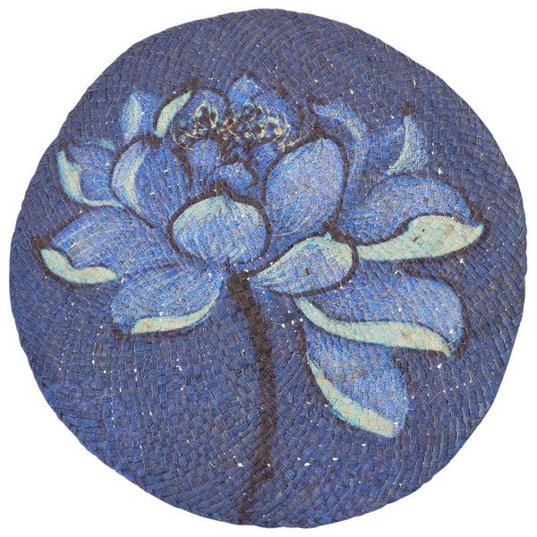 

mats & pads 1 pc tableware mat elegant delicate cup retro pad