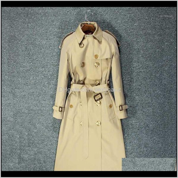 

coats trench coat womens long british style slim coat1 tugho j8ne6, Tan;black
