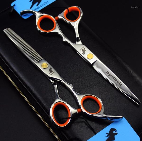 

professional 6inch hair cutting thinning scissor hairdressing style barber salon supply scissor1