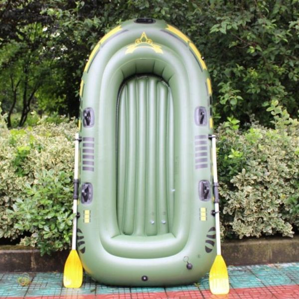 

rafts/inflatable boats rafting seahawk assault boat pool accessories thickened pvc two three four person inflatable environmental protection