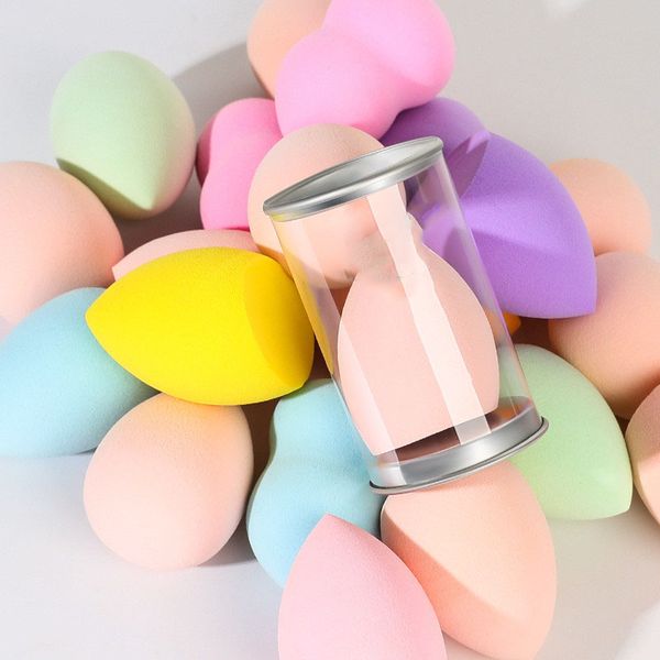 

32 pcs makeup sponge cosmetic puff women beauty tool kits smooth blender foundation sponges for face care