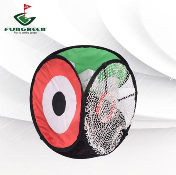 

golf training aids fg equipment hitting nets three sides