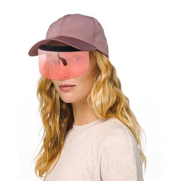 

outdoor eyewear one oversized lens anti-voyeur anti-foam protective anti-uv fashion sunglasses f2n7