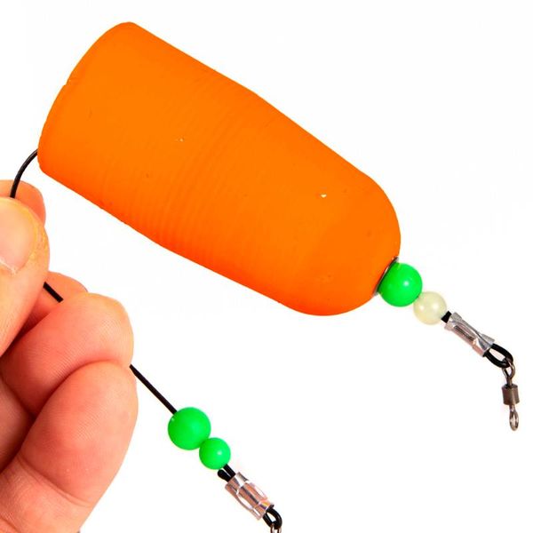 

fishing accessories 1pcs float weighted popping cork good for saltwater sea tackle