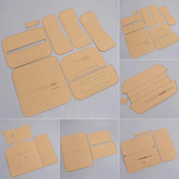 

painting supplies 2021 handbag card bag wallet phone case paper cutting dies mould diy crafts leather cutter