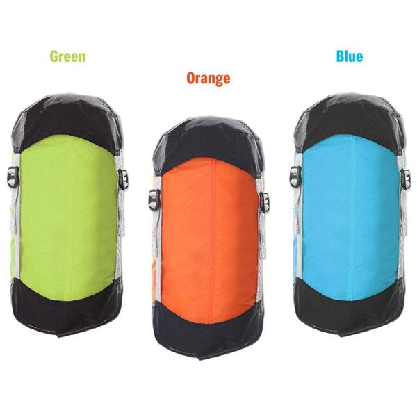 

ultralight compression stuff sack sleeping bag drawstring organizer for backpacking hiking camping bags
