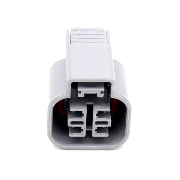 

pb625-04027 4 pin female grey kum waterproof automotive connectors