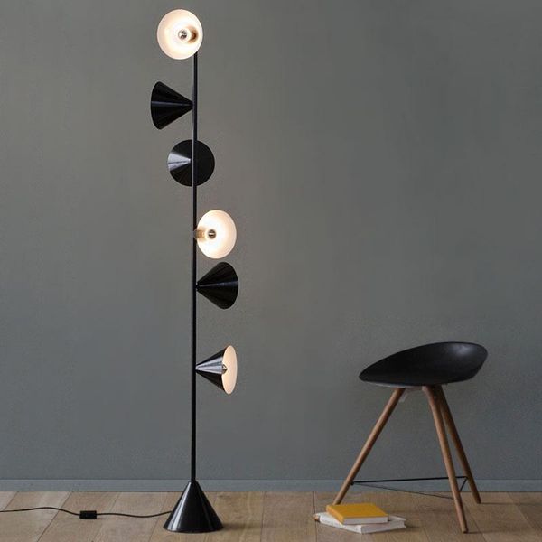 

floor lamp nordic light simple modern decorative bedroom luxury living room sofa lamps
