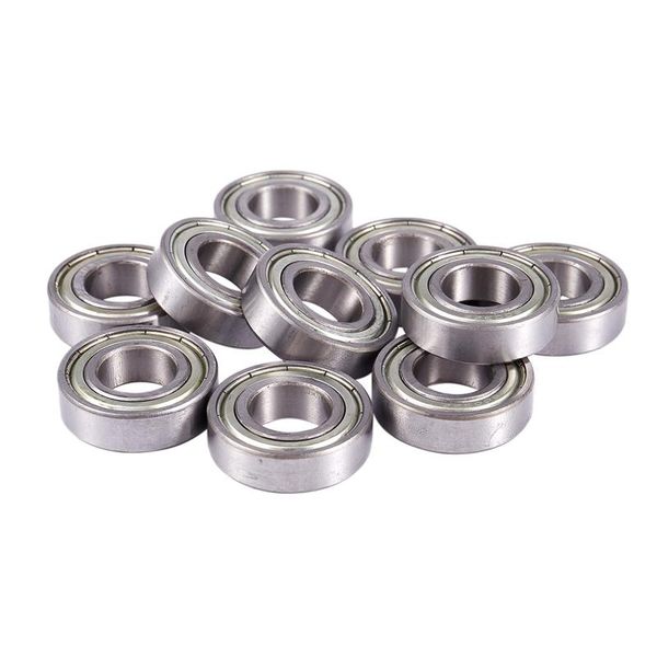 

bearings big deal 10 pcs 6003z single row shielded deep groove ball 17x35x10mm