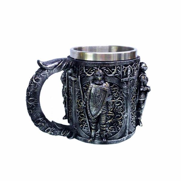 

mugs tankard mug 304 stainless steel coffee beer cup halloween birthday gift