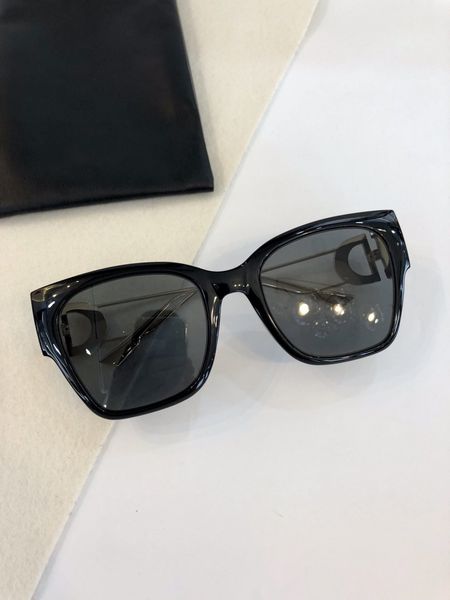 

new montaignemens sunglasses men sun glasses women sunglasses fashion style protects eyes gafas de sol lunettes de soleil with b, White;black