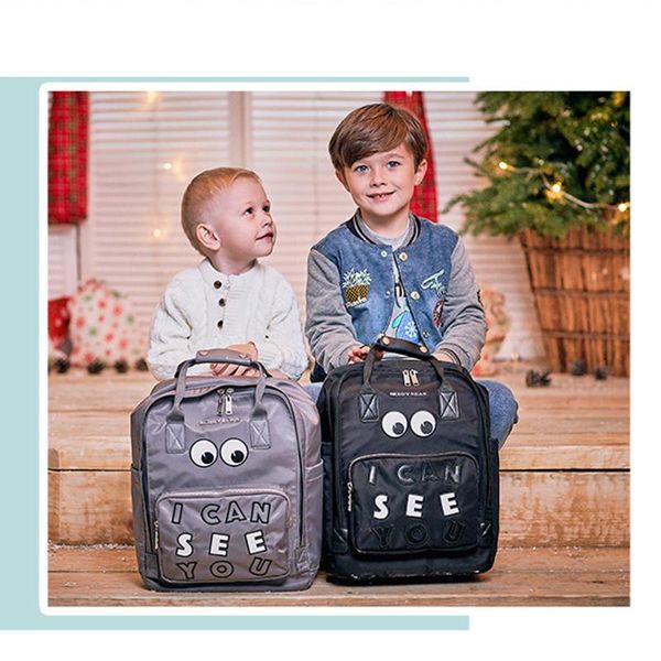 

children's school bag primary student creative cartoon backpack bags