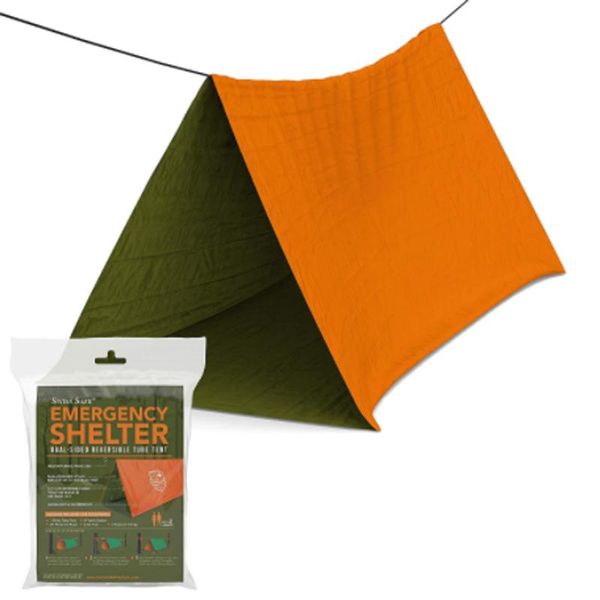 

party favor survival sleeping bag portable waterproof camping emergency tent bivy sack for outdoor adventure