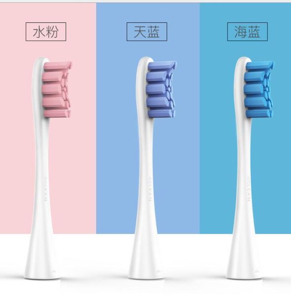 

oclean se brush head automatic electric sonic toothbrush deep cleaning tooth heads smart