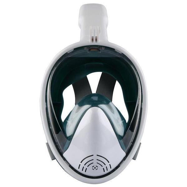 

diving masks full face scuba mask anti fog goggles underwater snorkeling set respiratory wide view swimming for adults