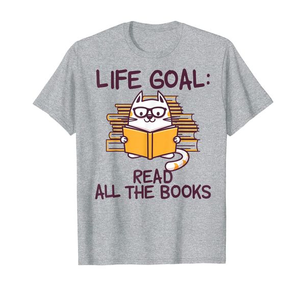 

Passionate Book Lover T Shirt Reading Fanatic Reader' Dream, Mainly pictures