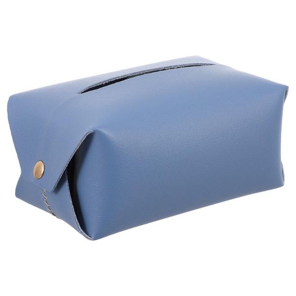

tissue boxes & napkins 1 pc convenient holder novel creative office napkin for el