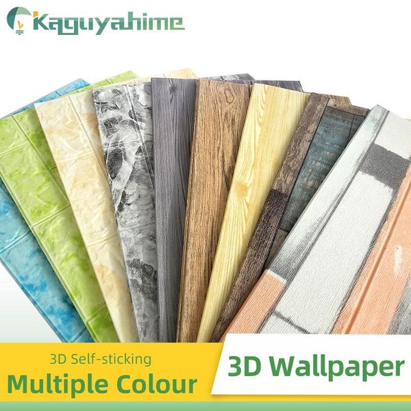 

wallpapers k-ru foam self-adhesive wallpaper 3d brick waterproof wall stickers diy home decoration for kids room bedroom decor sticker