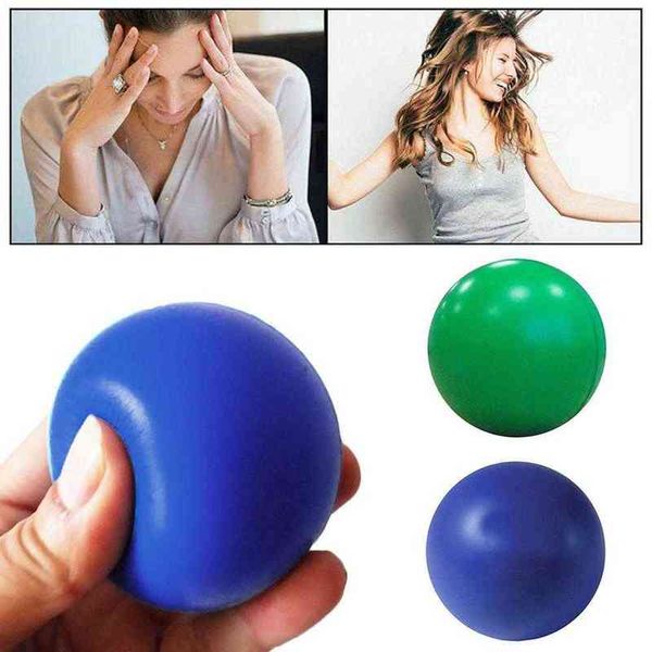 Engraçado macio anti stress bola brinquedos esprema coração relevo divertido novidade jargo presentes esforço pressão pressão relaxar vententine k4k1 g220223