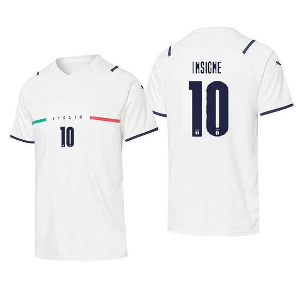 

2122 cup new italian away jersey fo, Gray