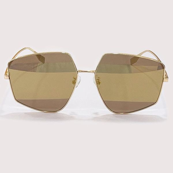 

sunglasses fashion polygonal women 2021 sun glasses personality irregular ladies uv400 goggles with box, White;black