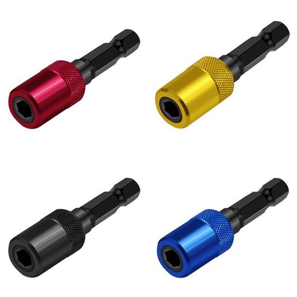 

hand tools 1/4 inch hex shank quick release electric screwdriver magnetic extension rod bit b95a