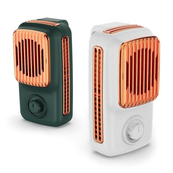 

electric fans mobile cooler type c rechargeble 3 gear wind speed led light cellphone suitable for all smartphone sizes dropship