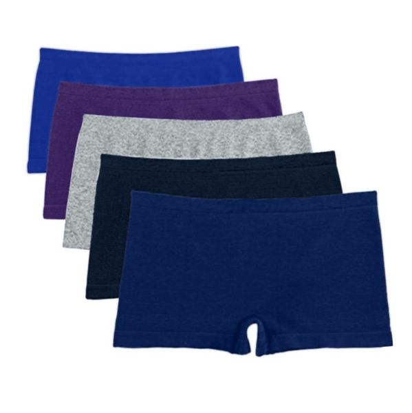 

women's panties breathable women sous vetement femme basic elastic solid underwear hip lift high waist briefs calcinha feminina, Black;pink