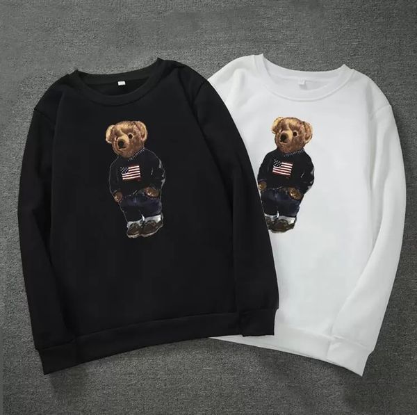 

men designer sweater letter embroidery winter autumn sweatshirt crew neck toney mens woemns long sleeve jumper hoodies m-xxxl, White;black