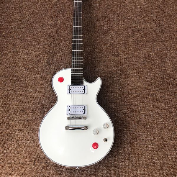 

electric guitar,mahogany body, rosewood fingerboard. 22 grade