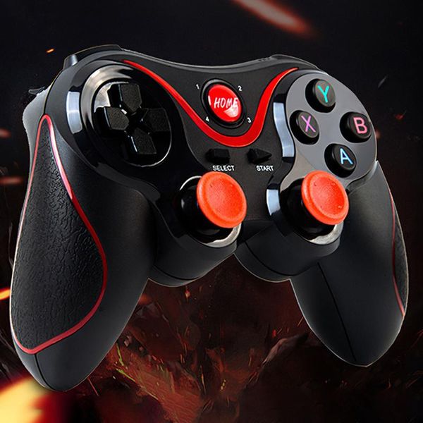 

game controllers & joysticks wireless joystick bluetooth 5.0 gamepad controller gaming remote control for tablet pc android smart phone hand