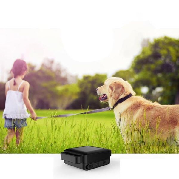 

car gps & accessories locator b25 strong magnetic hidden pet elderly children anti-lost practical location device