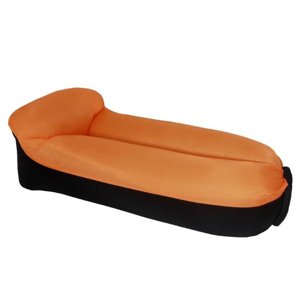 

sleeping bags portable inflatable sofa couch pillow beds for outdoor camping travelling